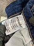 STUDIO BLUE Blue Jeans Size 32 waist - photo 8