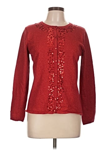Jaclyn Smith Cardigan (view 1)