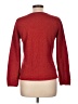 Jaclyn Smith Red Cardigan Size L - photo 2