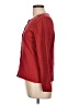 Jaclyn Smith Red Cardigan Size L - photo 5