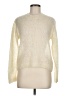Mark Shale Solid Ivory Pullover Sweater Size M - photo 1