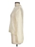 Mark Shale Solid Ivory Pullover Sweater Size M - photo 5