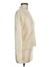 Mark Shale Solid Ivory Pullover Sweater Size M - photo 4