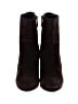 Prada Linea Rossa Brown Suede Wedge Ankle Boots Size EU 39 - photo 2