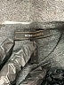 BCBGMAXAZRIA Gray Casual Dress Size M - photo 7