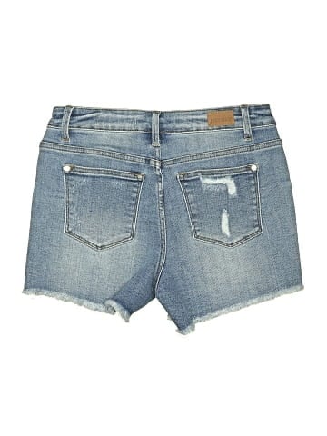 Judy Blue Denim Shorts (view 2)