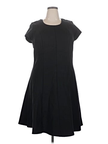H By Halston Casual Dress (view 1)