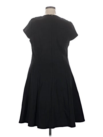 H By Halston Casual Dress (view 2)
