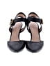 Coach Black Heels Size 8 - photo 2