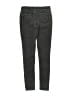 Justice Chevron-herringbone Gray Jeggings Size 14 - photo 2