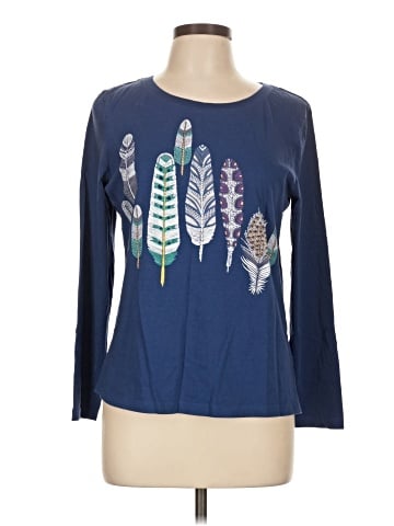 Sahalie Long Sleeve T-Shirt (view 1)