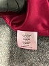 Etcetera Burgundy Blazer Size 00 - photo 7