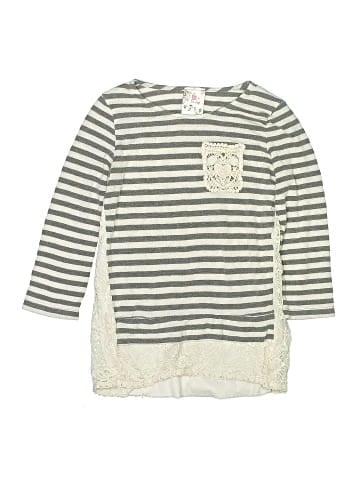 Jenna & Jessie Pullover Sweater (view 1)