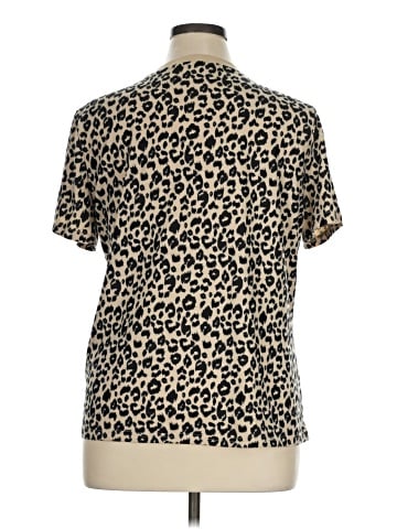 Blooming Jelly Short Sleeve Turtleneck (view 2)