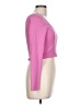 Happily Grey 100% Polyester Pink Long Sleeve Top Size L - photo 4