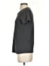 Edgely Gray Short Sleeve Top Size XS - photo 5