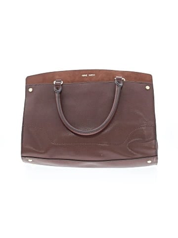 Nine West Satchel (view 1)