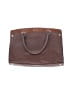 Nine West Solid Brown Satchel One size - photo 1