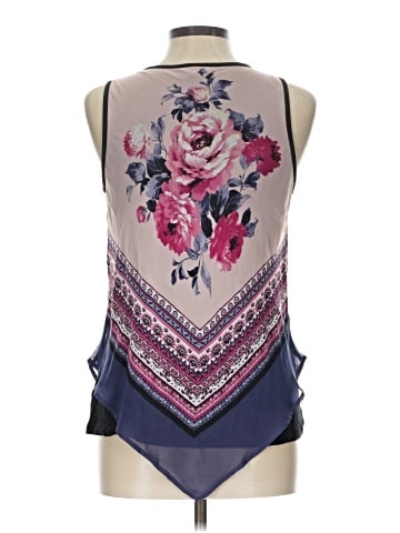 A. Byer Sleeveless Blouse (view 2)