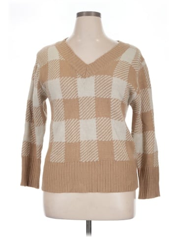 Love Change Pullover Sweater (view 1)