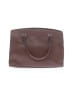 Nine West Solid Brown Satchel One size - photo 3