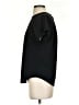 Uniqlo 100% Polyester Black Short Sleeve Top Size S - photo 5