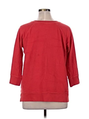 Lauren by Ralph Lauren Sweatshirt (view 2)