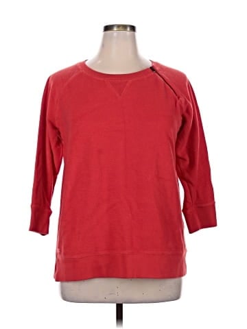 Lauren by Ralph Lauren Sweatshirt (view 1)