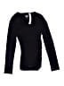 Yitty Black Long Sleeve Top Size Med - Lg - photo 1