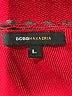 BCBGMAXAZRIA Red Pullover Sweater Size L - photo 7