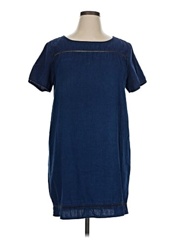 CALVIN KLEIN JEANS Casual Dress (view 1)