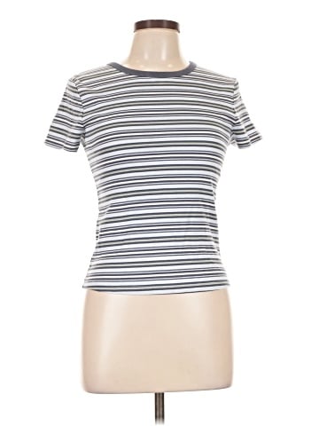 SO Short Sleeve Turtleneck (view 1)