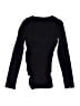 Yitty Black Long Sleeve Top Size Med - Lg - photo 2