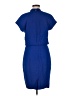 Rachel Roy Blue Cocktail Dress Size 6 - photo 2