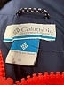 Columbia 100% Polyester Color Block Red Snow Jacket Size XL - photo 6