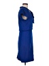 Rachel Roy Blue Cocktail Dress Size 6 - photo 4
