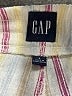 Gap Stripes Yellow Shorts Size L - photo 3