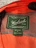 Woolrich 100% Polyester Solid Orange Short Sleeve Blouse Size XL - photo 7