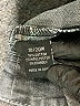 Baccini Gray Denim Jacket Size 18 - 20 - photo 7