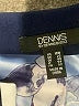Dennis by Dennis Basso Blue Coat Size 18 - photo 6