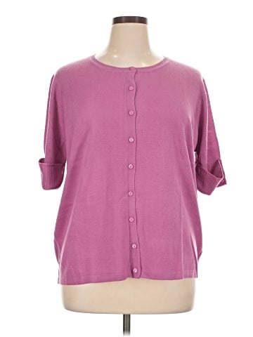 Sara Morgan for Haband Cardigan (view 1)