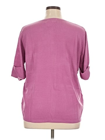 Sara Morgan for Haband Cardigan (view 2)