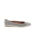 INC International Concepts Gray Flats Size 8 - photo 1
