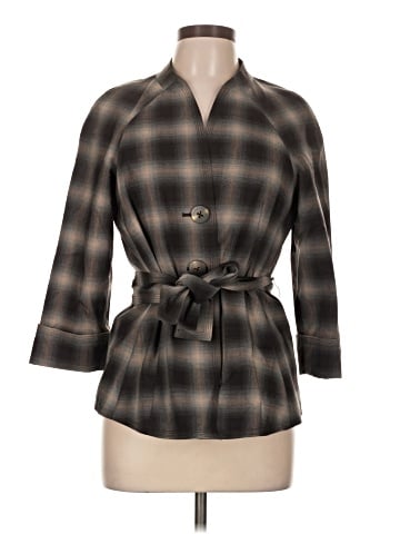 Signature by Larry Levine Coat (view 1)