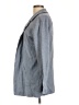 Jessica Simpson 100% Cotton Gray Jacket Size L - photo 5