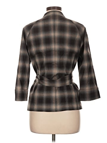 Signature by Larry Levine Coat (view 2)