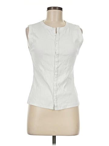 Abercrombie & Fitch Sleeveless T-Shirt (view 1)