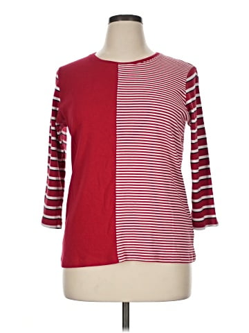 Kim Rogers 3/4 Sleeve T-Shirt (view 1)