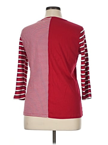 Kim Rogers 3/4 Sleeve T-Shirt (view 2)