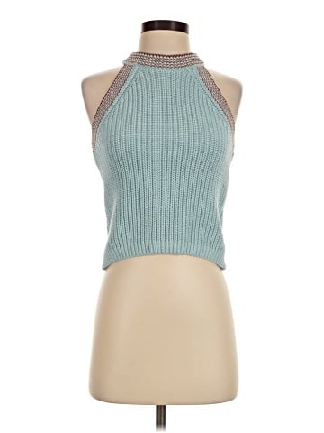 Madewell Halter Top (view 1)
